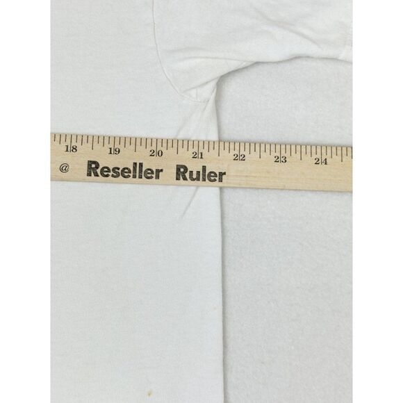 Vintage 1995 Dr Suess T-Shirt One Fish 2 Fish Book - Picture 9 of 10